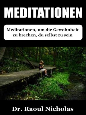 cover image of MEDITATIONEN